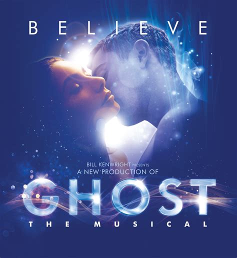 Ghost The Musical Kenwright To Stage New Tour Musical Theatre Review