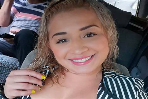 Caso Luany Salazar Dictan A Os De C Rcel A Asesino De La Joven