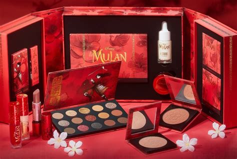 SHOP: ColourPop "Mulan" Makeup Collection Now Available Online - WDW ...