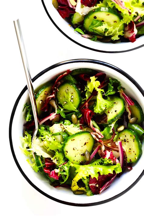 How to Make Healthy Salad Recipes Easy