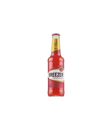 Bacardi Breezer Pineapple Drink Shop