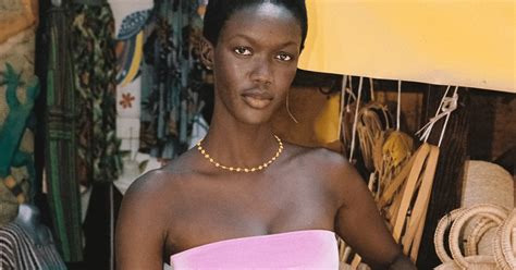 Deze Onverwachte Bikini Trend Wint Aan Populariteit Marie Claire