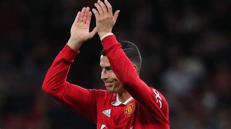 Cristiano Ronaldo Vstřelil Gól Při Návratu Man United Video