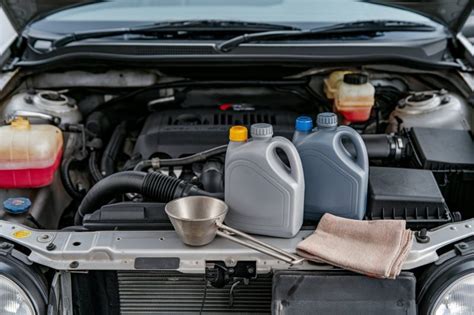 Essential Car Fluids When And Why To Check Them My Mechanic Joe