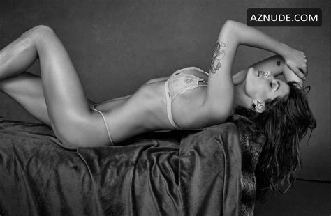Isabeli Fontana Nude In A Photoshoot By Gavin Bond For GQ Mexico AZNude