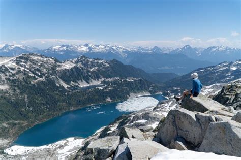 Seed Peek Photo Hiking Photo Contest Vancouver Trails