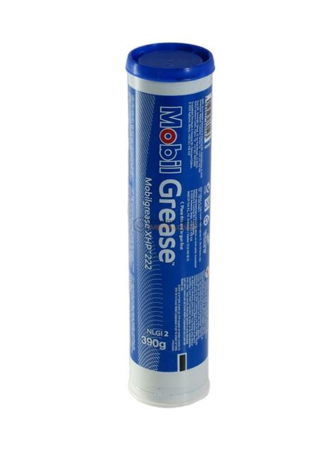 Mobil SMAR MOBILGREASE XHP 222 NLGI2 smar do przekładni kierowniczej ...