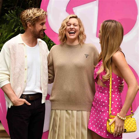 Star Tracks:Ryan Gosling, Greta Gerwig, Margot Robbie [PHOTOS]