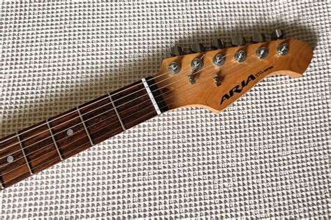 Aria STG Series Strat | mgp guitars