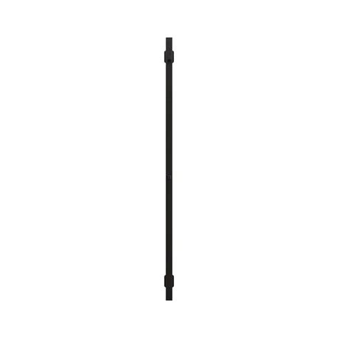 Полотенцесушитель электрический Grota Corsa 30х1200 N RAL9005 EL ...