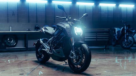 Zero Motorcycles Presenta La Nueva Sr En Eicma