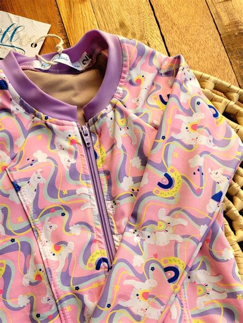 Wetsuit Infantil Lhama Comprar Em Atoll Bikini Store