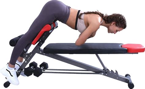 Finer Form Multi Functional Weight Bench For Full All In