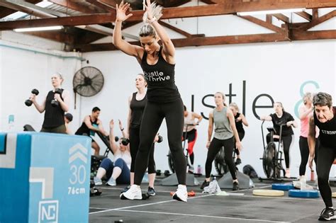 Hustle Thrive Heidelberg Read Reviews And Book Classes On Classpass