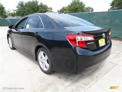 2012 Cosmic Gray Mica Toyota Camry Se 65915787 Photo 5