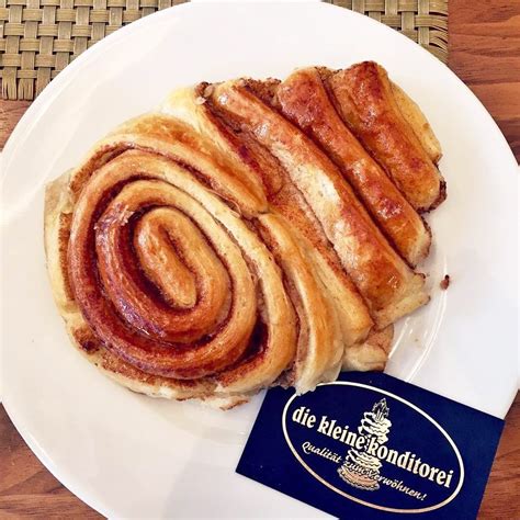 10 leckersten Franzbrötchen in Hamburch Typisch Hamburch