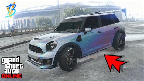 Nouvelle Voiture La Weeny Issi Rallye Sur Gta Online