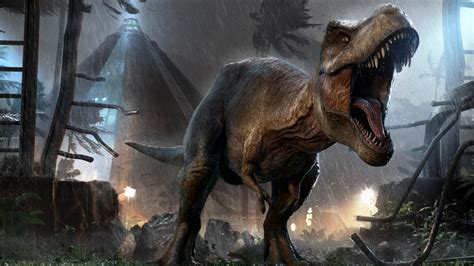 Jurassic World 2 Mais Dinossauros E Um Futuro Desafiador Com Imagens Mundo Jurássico