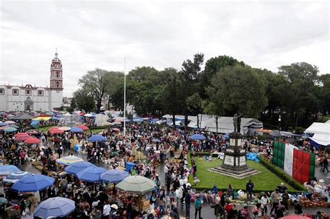 Feria San Pedro Cholula 2023 Playa Limbo Y Más Artistas Gratis E