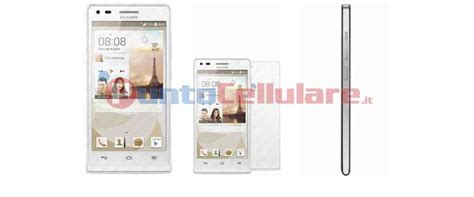 Huawei Ascend P Mini Scheda Tecnica Caratteristiche E Prezzo