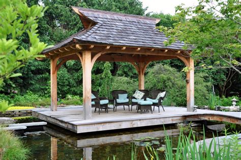 26 Gorgeous Gazebo Design Ideas