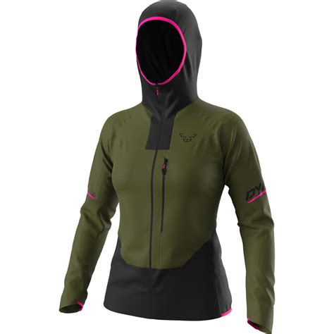 Dynafit Damen Traverse Dst Jacke Kaufen Bergzeit