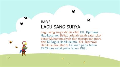 BAB 3 Lagu Sang Surya MukartaBDR2020 YouTube