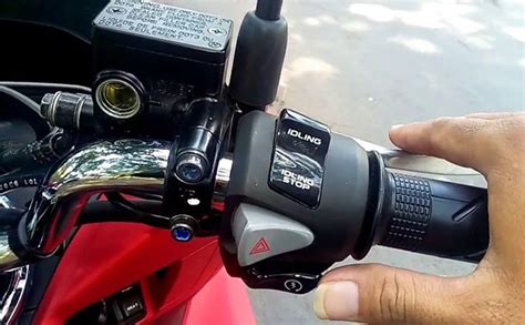 Cara Menyalakan Motor Pcx Dengan Smart Key Ini Panduannya