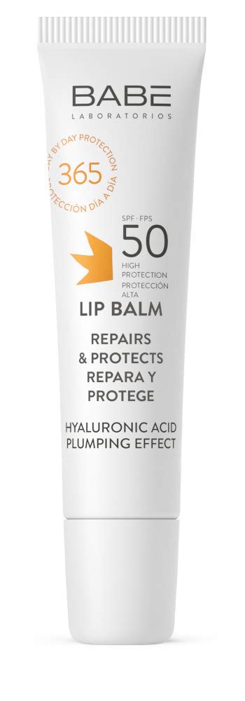 BABE Lip Balm Repair Protector SPF Huulivoide Ml Yliopistonverkkoapteekki Fi