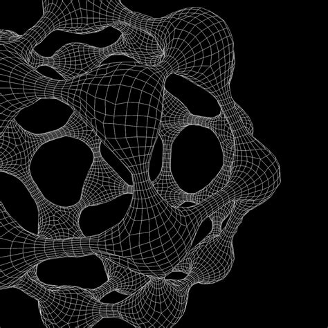 Carbon Structure Fullerene 3D Model $9 - .3ds .c4d .fbx .obj .stl ...