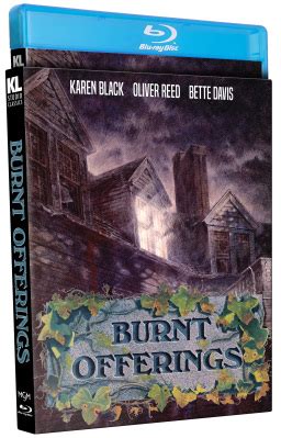 Burnt Offerings (Blu-ray) - Kino Lorber Home Video