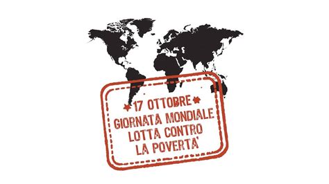 17 Ottobre Giornata mondiale lotta contro la povertà YouTube