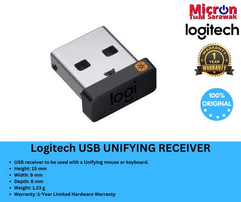 Logitech Unifying Receiver Wikipedia