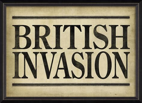 BC British Invasion – Spicher and Company