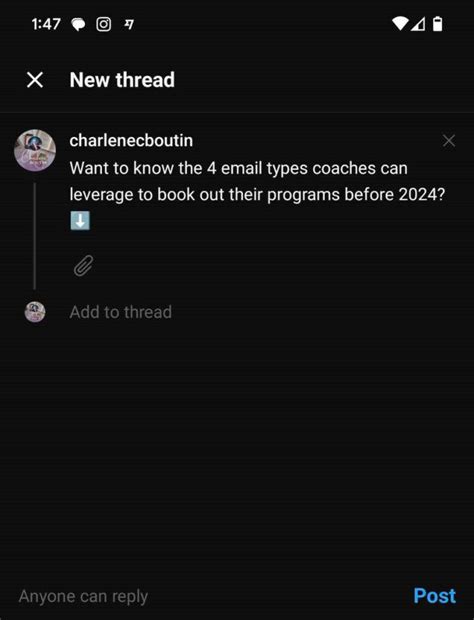 Ideas Trending Now Threads