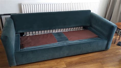 Loaf Cloud Sofa Bed Review | Baci Living Room