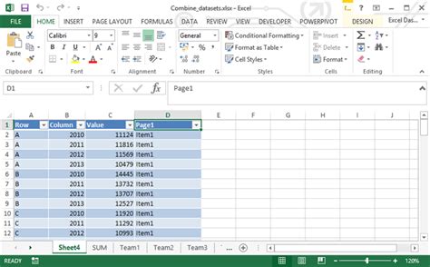 How To Concatenate Two Columns In Excel Pivot Table Brokeasshome