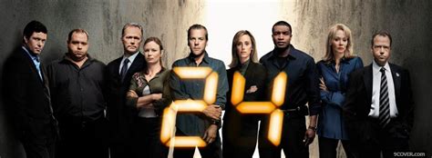 24 season 5 cast Photo Facebook Cover