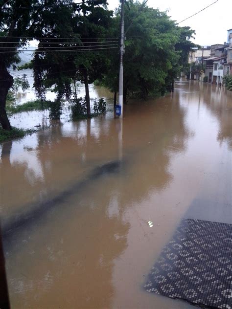 Fotos Veja Os Transtornos Causados Pela Chuva No Sul Do Rj Fotos Em