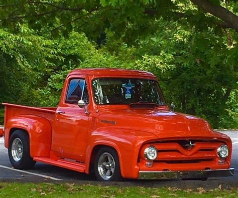 1955 Mercury M-100 Pickup truck - Classic Mercury 1955 for sale