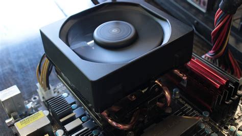 AMD FX 8350 Wraith Cooler Hardware Review