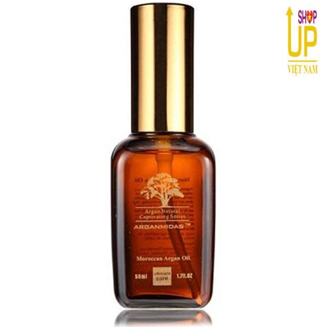 Tinh D U D Ng T C Morocco Argan Oil