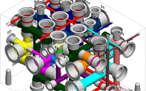 MDTools | Manifold Design Software | Block and Assembly Design