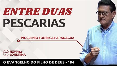 O Evangelho Do Filho De Deus Entre Duas Pescarias Jo O