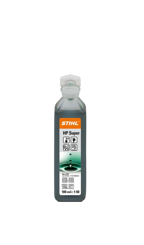 STIHL HP Super motoreļļa 100 ml (5 l degvielas maisījums) | STIHL.GINALAS