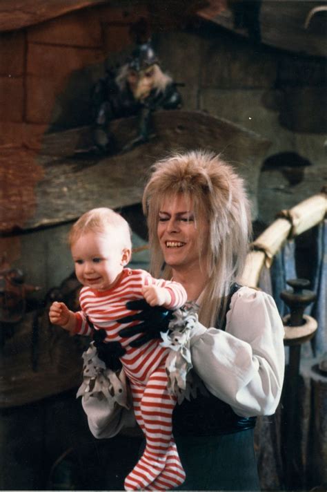 30 Years Later The Baby From Labyrinth Is Now A Real Life Goblin