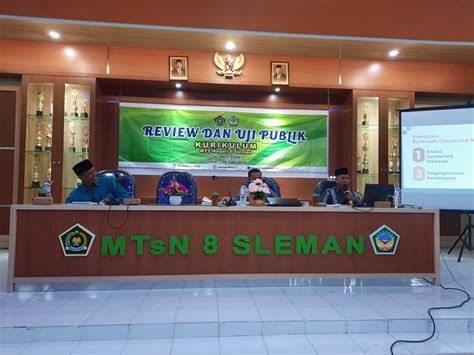 Kasi Dikmad Kemenag Sleman Tekankan Pentingnya Peran Guru Sebagai