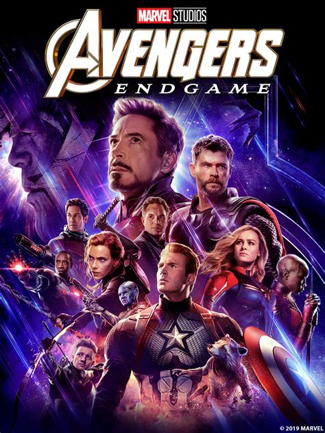 Prime Video: Marvel Studios' Avengers: Endgame