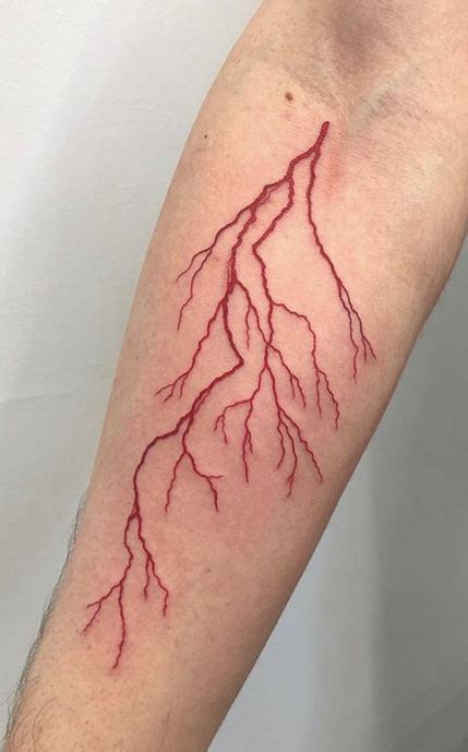 Lightning Tattoo TattMania Lightning Tattoo Lightening Tattoo