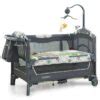 Portable Multifunctional Baby Cradle Bed Not Sold In Stores